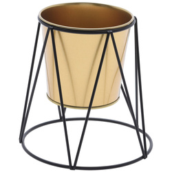 Ghiveci decorativ cu suport