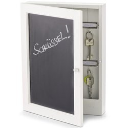 Dulap pentru chei, tabla de scris BLACKBOARD, 22x5x30 cm, ZELLER