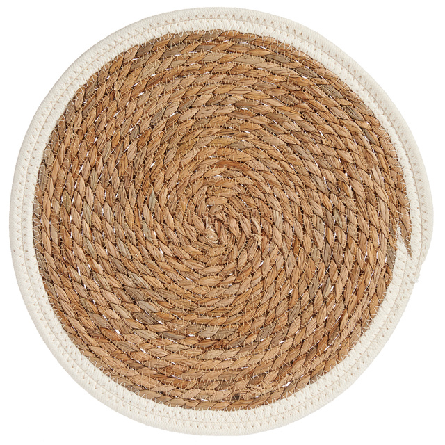 Individual de masa împletit