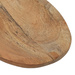 Farfurie din lemn, 16 x 13 x 1,5 cm