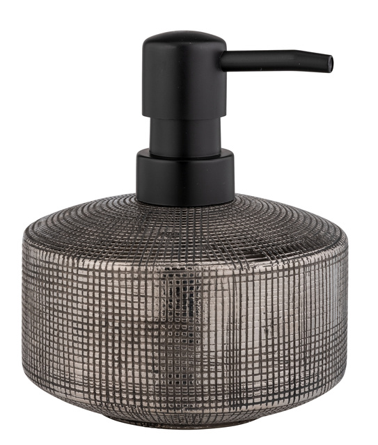 Dispenser pentru sapun lichid RIVARA, auriu, Wenko