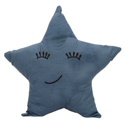 Perna decorativa in forma de stea, 40 x 40 cm