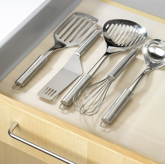 Covoras de sertar, transparent, 50 x 150 cm, WENKO