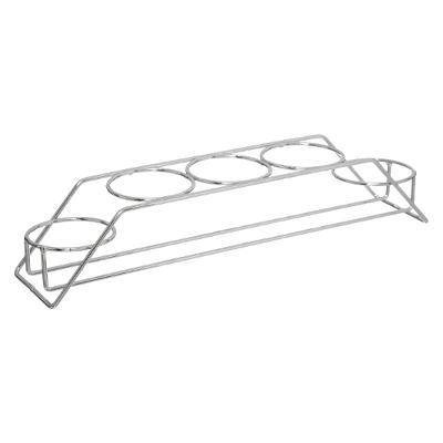 Set recipiente pentru condimente, 5 bucati, inox