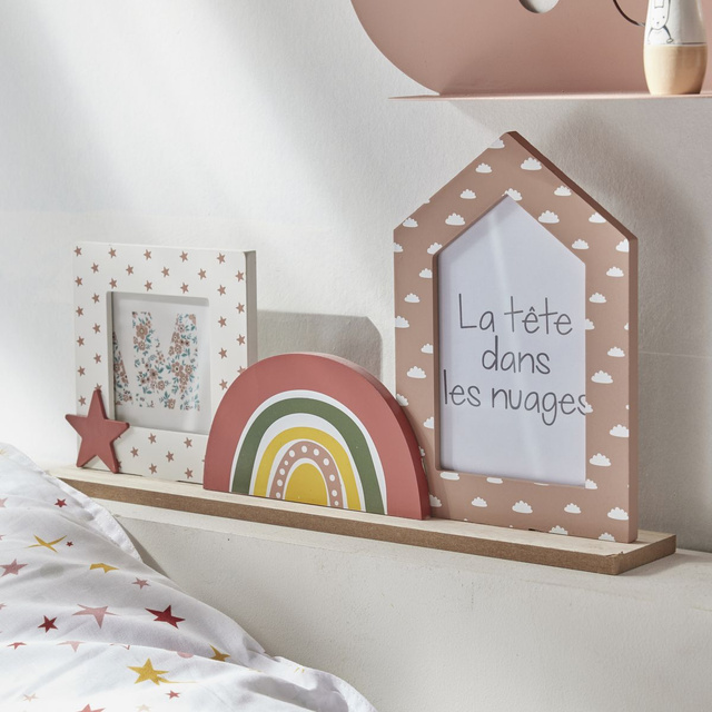 Rame foto HEAD IN THE CLOUDS