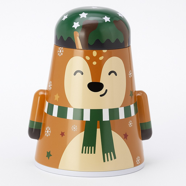 Cutie pentru prăjituri CARISSIMA, cerb