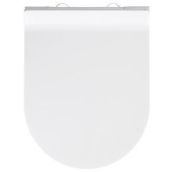Capac toaleta, Habos, Wenko, alb