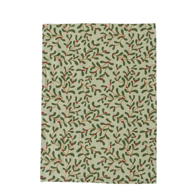 Prosoape de bucătărie cu model mic MISTLETOE, 50 x 70 cm, 2 buc.
