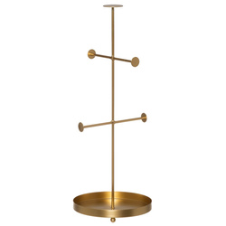 Oglinda de perete cu carlig, Ø 12 cm