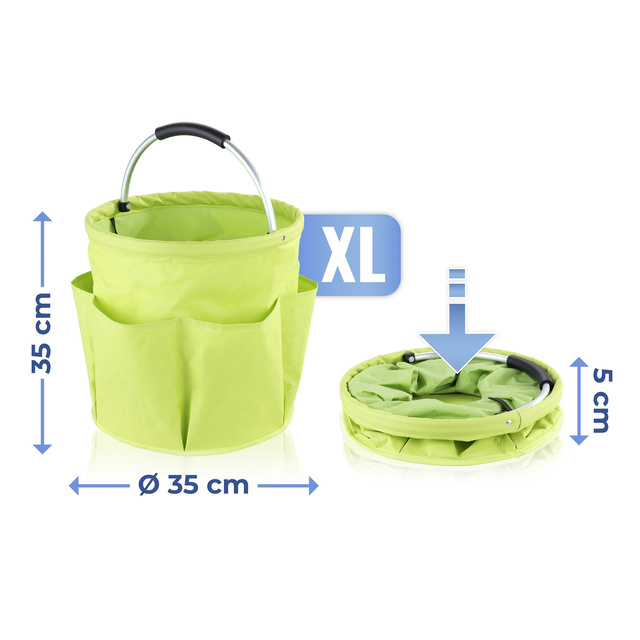 Organizator pentru unelte de gradina