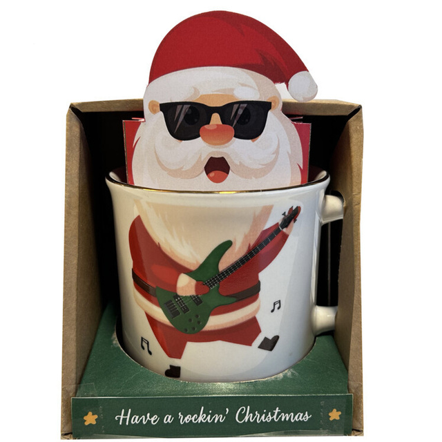 Cana de Craciun cu maner, 280 ml