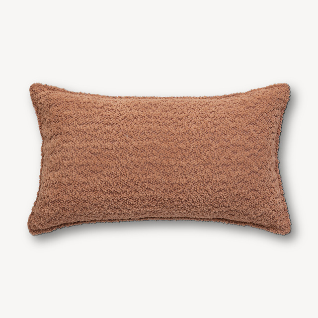 Perna decorativa SOANA boucle, 30 x 50 cm