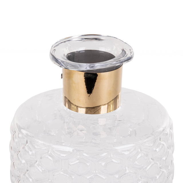 Vaza din sticla Suite, inaltime 26,5 cm