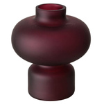 Vaza din sticla Nelika, 22 cm