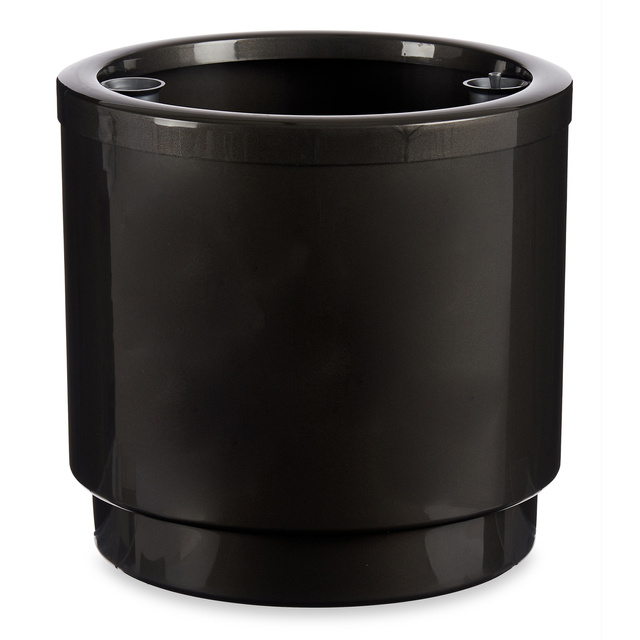 Ghiveci pentru flori cu auto-udare, Ø 38 cm