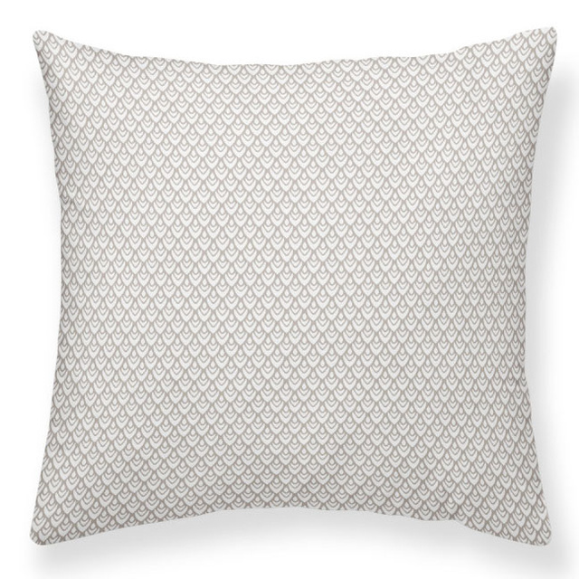 Perna decorativa Slow Life, 38 x 38 cm