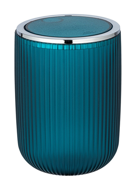 Coș de baie AGROPOLI cu capac rotativ, S, mare, WENKO