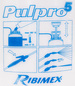 Pulverizator manual PULPRO RIBIMEX