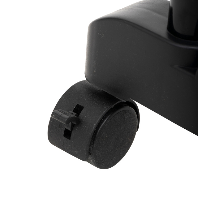 Cuier dublu pentru haine WOODY, 86 x 42 x 165 cm