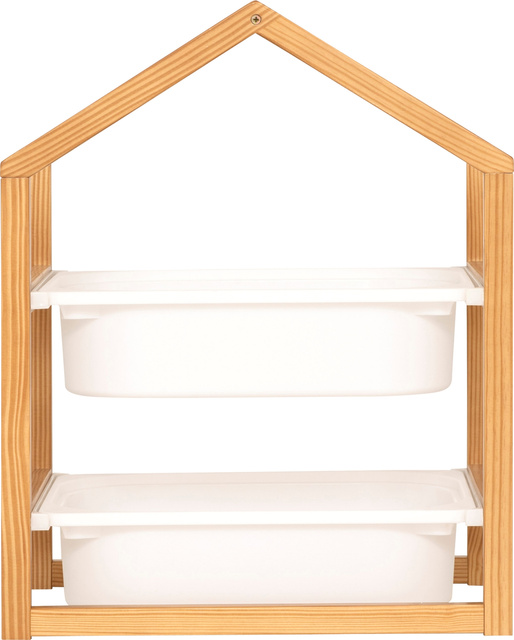 Raft mic pentru jucării BAKO, 43 x 30 x 54,5 cm