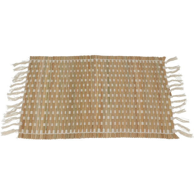 Suport masa impletit, iarba de mare, 35 x 45 cm