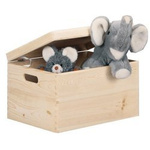 Recipient de depozitare, organizator cu capac, 30 l, ZELLER