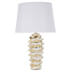 Lampa de masa, ceramica, 33 x 53 cm