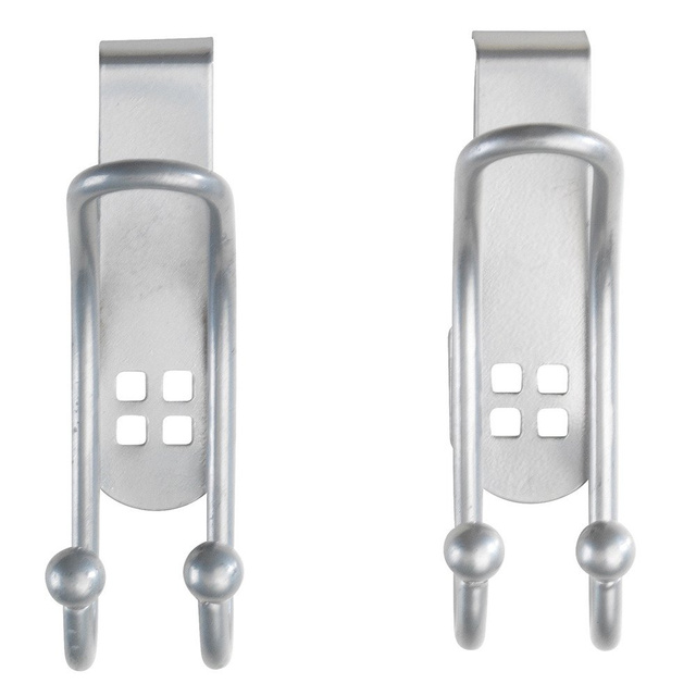 Hârtie pentru ușă ANCONA, suport - 2 bucăți în set, WENKO