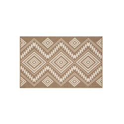 Covor de bucatarie LESY, model etnic