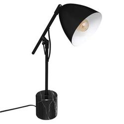 Lampa de masa din metal SUBLI, 55 cm