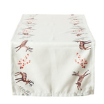 Culoar cu motiv de reni ROXY, 140 cm