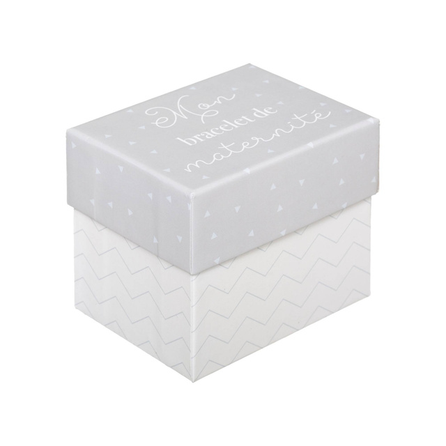 Cutii cadou, 7 bucăți, albastru