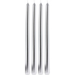 Candele metalice pentru masă, 30 cm