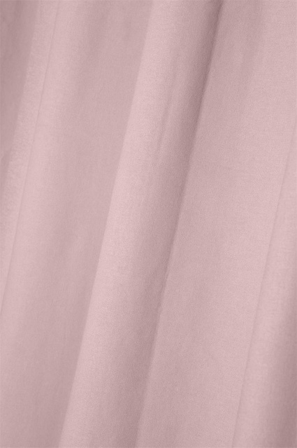 Draperie din bumbac DUO cu inele, 135 x 240 cm