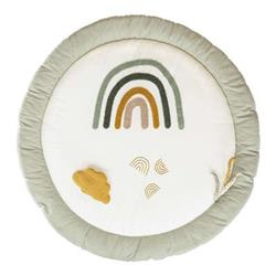 Covoraș pentru bebelus, Ø 100 cm