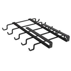 Suport pahare pentru dulap, 10 carlige, WENKO