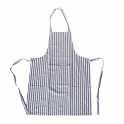 Sort de bucatarie cu dungi, reglabil, pentru barbati sau femei