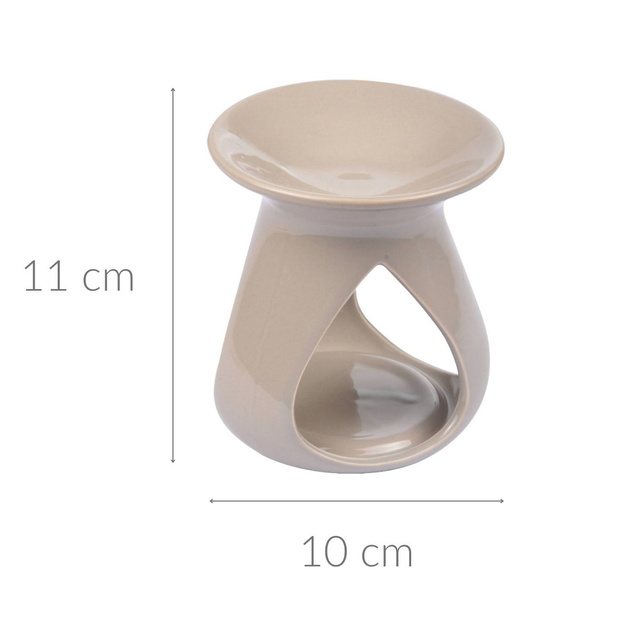 Semineu aroma pentru uleiuri, inaltime 11 cm