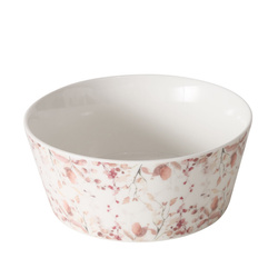 Bol pentru mic dejun cu decor manual, BERNADA, 500 ml