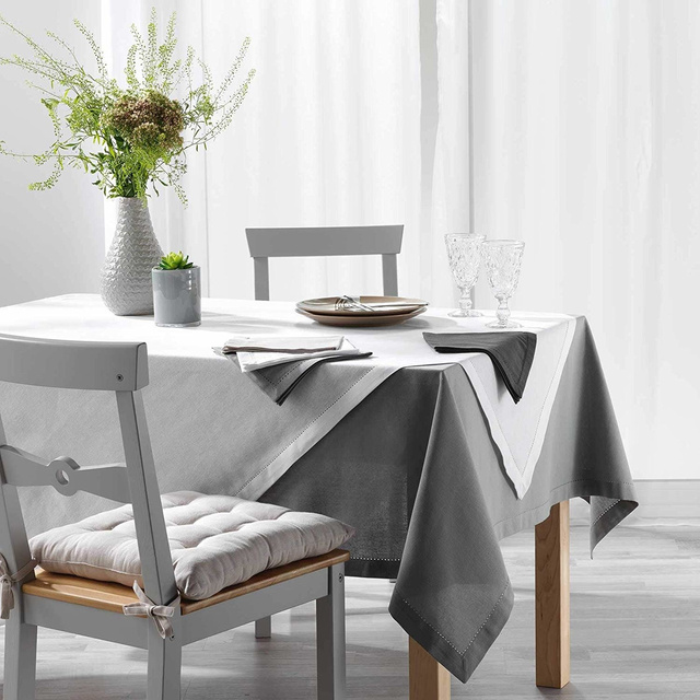 Fata de masa dreptunghiulara CHARLINE, 140 x 240 cm