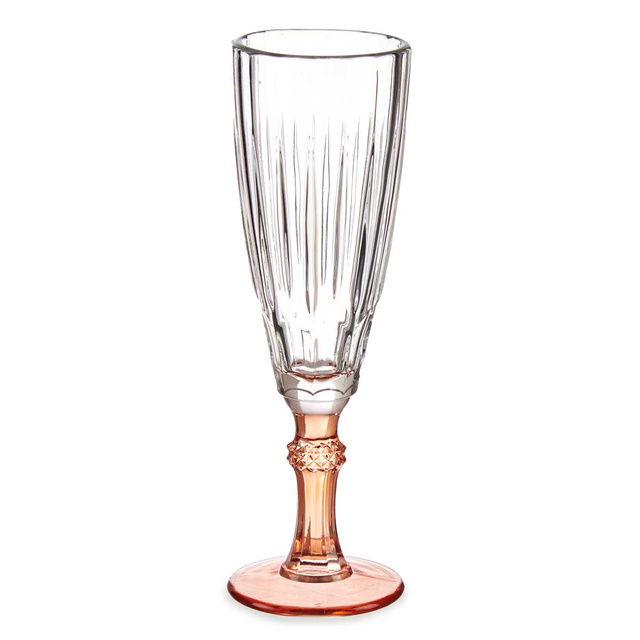 Set 6 pahare pentru sampanie,170 ml