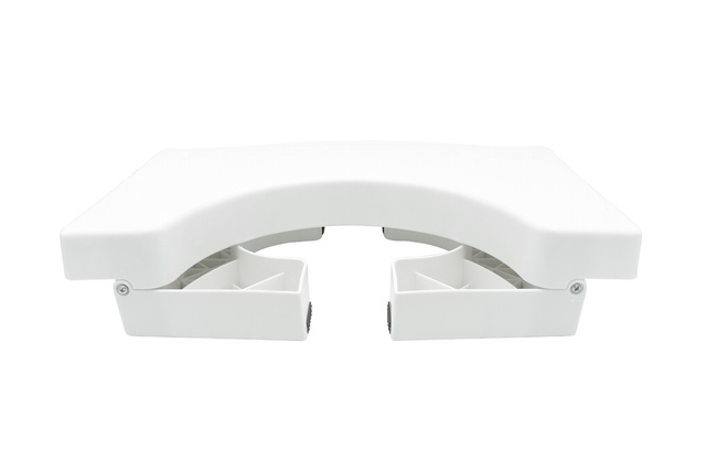 Taburet de baie, plastic