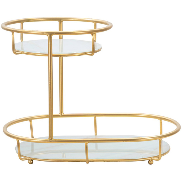 Tavă decorativă cu mai multe niveluri