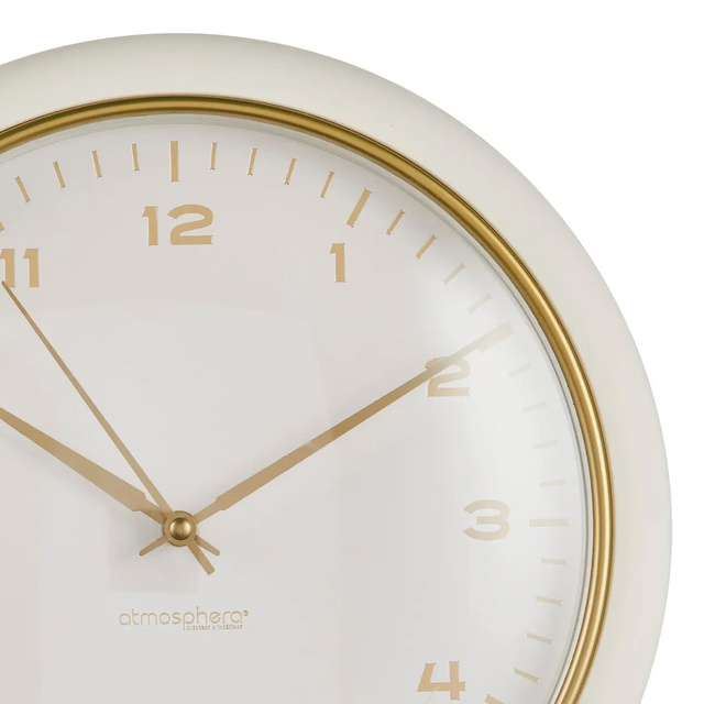 Ceas de perete clasic CLARRISE, Ø 28 cm