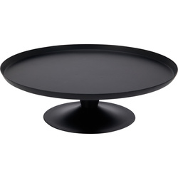 Platou pentru tort TORI, metalic, Ø 24 cm