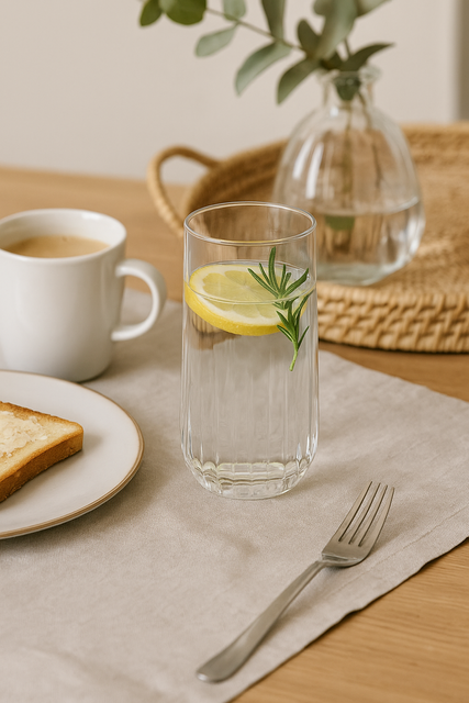 Pahar înalt Dieg'eau, 360 ml