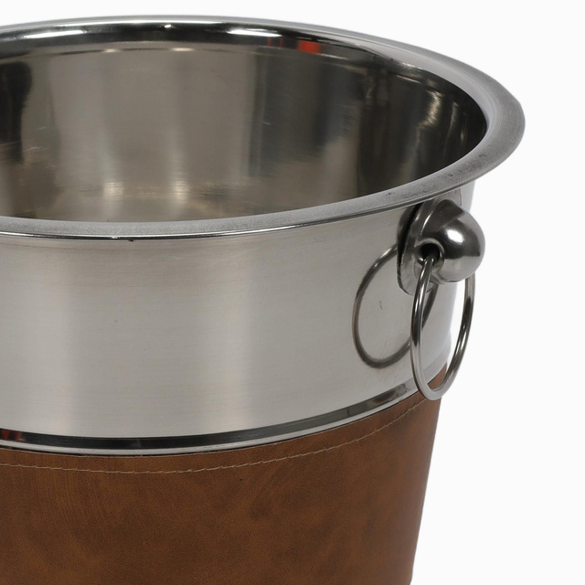 Frapiera din inox, argintiu