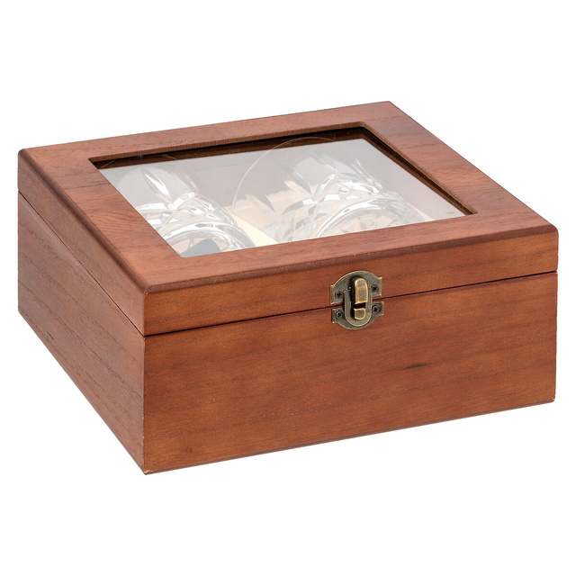 Set whisky Cave 6 piese