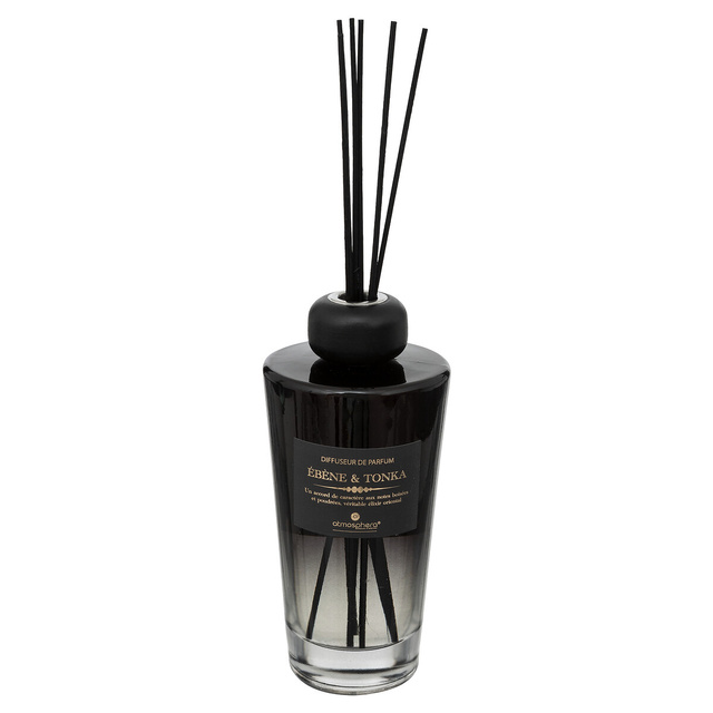 Alma difuzor de parfum 500 ml sticlă boabe de tonka