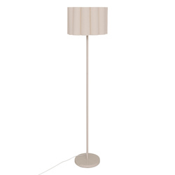 Lampa de podea înaltă RONA cu abajur din material, Ø 37 x 150 cm